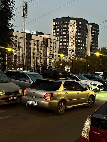subaru impreza 2004: Subaru Impreza: 2006 г., 2 л, Автомат, Бензин, Универсал — 7