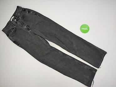 jeansy biale: PULL&BEAR, Jeansy damskie, rozmiar 2XS — 2
