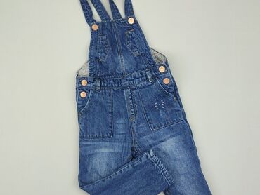 kombinezon 4f dla dzieci: Dungarees Zara, 2-3 years, 92-98 cm, condition - Very good