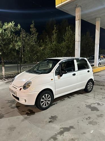 авто с выкупом бишкек: Daewoo Matiz: 2010 г., 0.8 л, Механика, Бензин, Хэтчбэк — 5