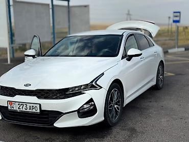 cl class: Kia K5: 2020 г., 2 л, Автомат, Бензин, Седан — 2
