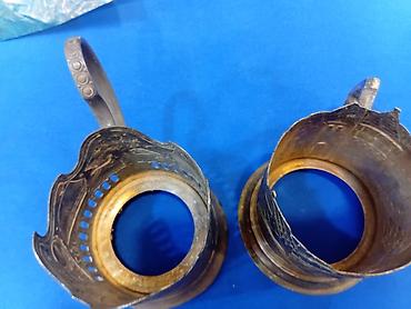 Sikkələr: Sovet rublu, 1917 il — 8