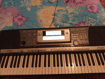 не рабочем состоянии: Yamaha PSR640 в хорошем состоянии, только не работает пару клавиш