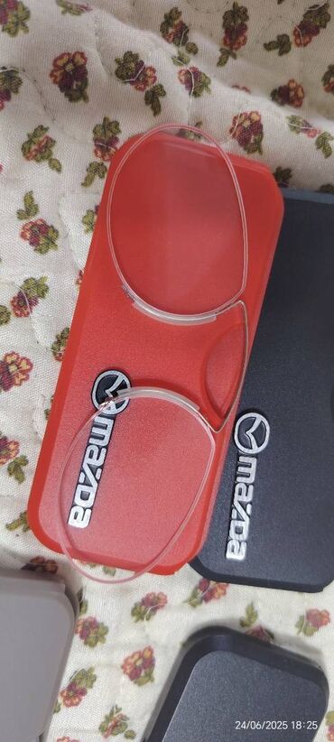 eynək: Optik eynək, Maybach, Yeni