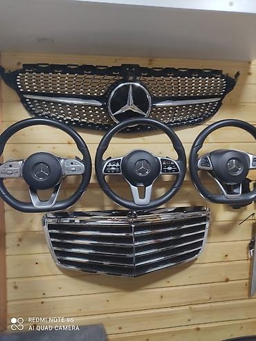 radiator mersedes: Mercedes-Benz üçün ehtiyat hissələri və aksesuarlar ayrı ayrı qiymətə — 2