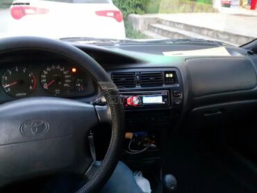 Οχήματα: Toyota Corolla: 1.6 l. | 1997 έ. | Πολυμορφικό