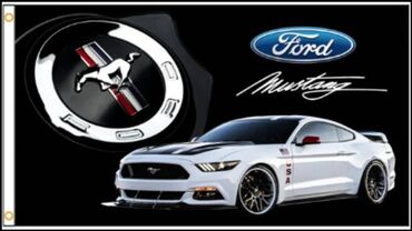 prodaja polovnih guma novi sad: Zastava 150 X 90 cm - FORD MUSTANG Zastava dimenzija 150 X 90 cm -