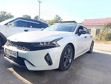 к5 хишник: Kia K5: 2020 г., 2 л, Автомат, Бензин, Седан — 2