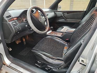 Mercedes-Benz: Mercedes-Benz E-Class: 2002 г., 2.7 л, Автомат, Дизель, Универсал — 8