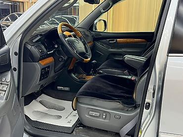 Lexus: Lexus GX: 2007 г., 4.7 л, Автомат, Бензин, Внедорожник — 13