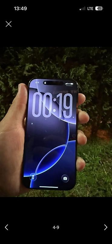 Техника и электроника: IPhone 14 Pro, Новый, 128 ГБ, Deep Purple, Коробка, 78 % — 5