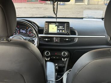 Kia: Kia Morning: 2018 г., 1 л, Автомат, Бензин, Седан