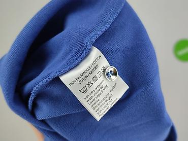 blue: No Secret, Koszulka polo dla mężczyzn, rozmiar S — 4