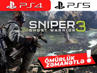 ghost of: Sniper ghost warrior 3 oyunu dillər: rus, i̇ngi̇li̇s və s. ömürlük