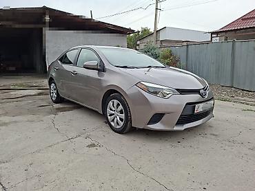 Продажа авто: Toyota Corolla: 2014 г., 1.8 л, Автомат, Бензин, Седан — 2