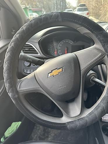Chevrolet: Chevrolet Spark: 2019 г., 1 л, Автомат, Бензин, Хэтчбэк — 16