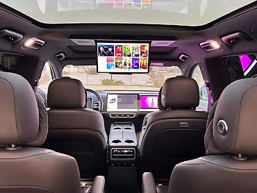 Lixiang: Lixiang L9: 2023 г., 1.5 л, Автомат, Гибрид, Кроссовер — 7