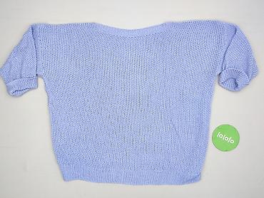 lniany: Sweter damski, rozmiar 9XL — 3