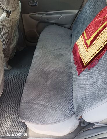 Mazda: Mazda PREMACY: 2002 г., 2 л, Автомат, Бензин, Универсал — 9