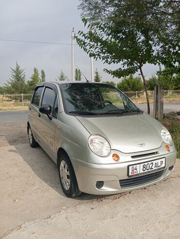 куплю шины бу бишкек: Представляем компактный городской автомобиль Daewoo Matiz в
