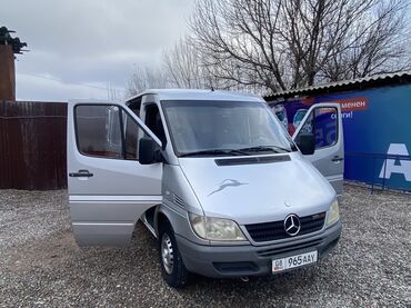 Mercedes-Benz: Mercedes-Benz Спринтер: 2005 г., 2.2 л, Механика, Дизель — 1