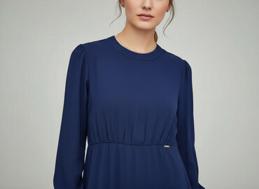 bluzki do stroju krakowskiego: Ochnik, Women`s dress, size L (EU 40)