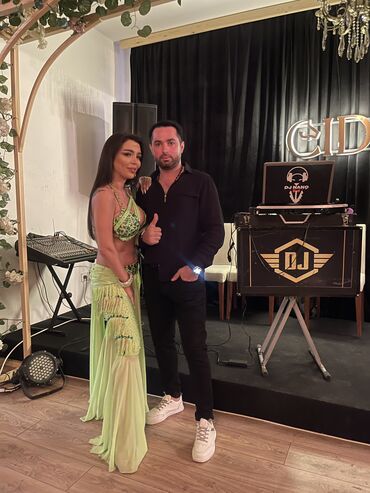 Dekorlar və bəzəklər: Dj xidmeti butun nov tedbirlerin keçirilmesi movcutdur Tehsilliyem — 21