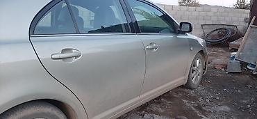 тойота авенсис 1998: Toyota Avensis: 2003 г., 1.8 л, Механика, Бензин, Седан — 9