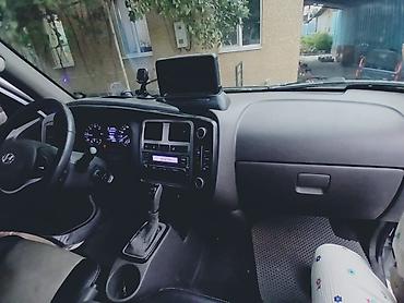 портер панел: Hyundai Porter II двойная кабина, дизель CRDi (маркировка Euro6) — 7