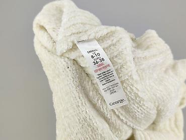 sweter w serca h: George, Sweter damski, rozmiar S — 5
