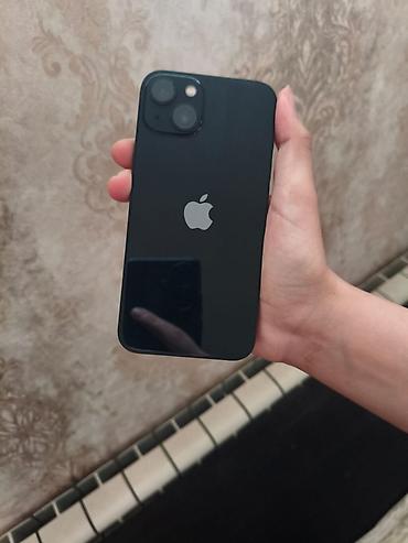 IPhone 13, 128 GB, Midnight, Simsiz şarj