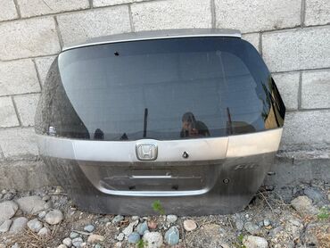 задний двер фит: Багажниктин капкагы Honda, 2003 г., Колдонулган, Оригинал