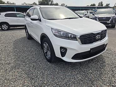 саренто 2020: Kia Sorento: 2019 г., 2 л, Автомат, Дизель, Кроссовер — 2