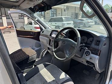 toyota супра: Toyota Hiace: 2000 г., 2.7 л, Автомат, Бензин, Минивэн — 9