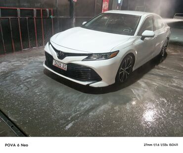 corolla runx: Toyota Camry: 2019 г., 2.5 л, Автомат, Бензин, Седан