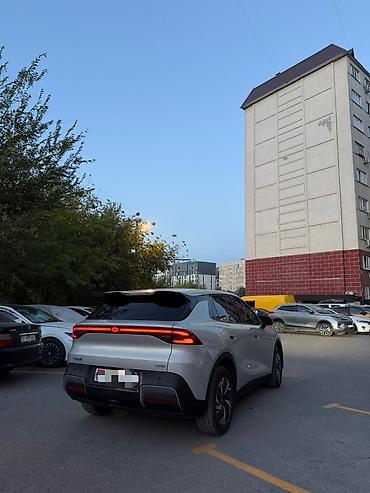 Changan: Changan Qiyuan Q05: 2026 г., Электромобиль, Кроссовер — 3