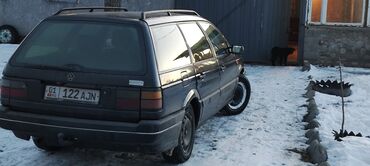 Volkswagen: Volkswagen Passat: 1995 г., 1.8 л, Механика, Бензин, Универсал