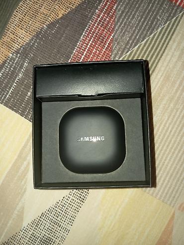 Qulaqcıqlar: İşlənmiş Simsiz (Bluetooth) Qulaqcıqlar, Samsung, rəng - Qara — 9
