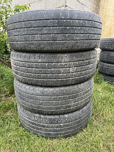Шины: Шины летние: - 275/45/20 - 5000 сом (комплект) - 255/70/16 - 3000 — 9
