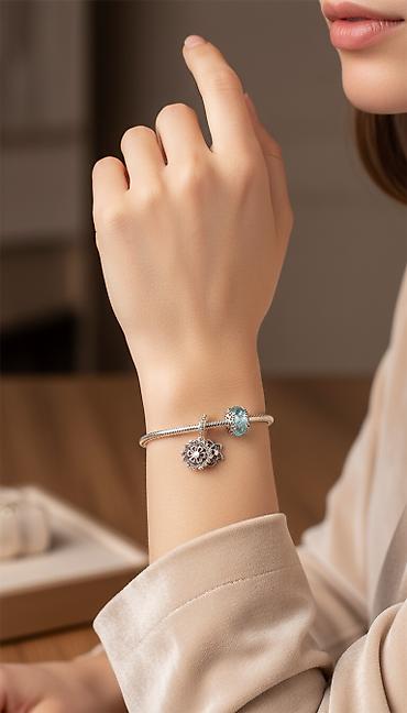 Другая женская одежда: Pandora браслеты по самым доступным ценам!!! Успейте купить!!! - — 2