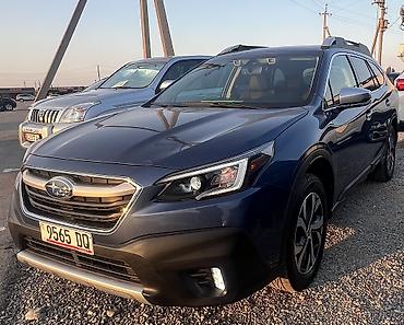 subaru otback: Subaru Outback: 2020 г., 2.5 л, Вариатор, Бензин, Универсал — 10