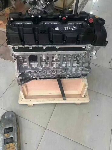 купить мотор на бмв е39: Лонг блок двигателя в сборе BMW X5 3.0L N55B30A Описание: Лонг блок