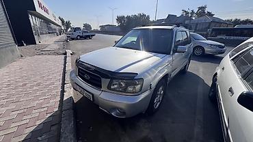 субару легоси бл5: Subaru Forester: 2003 г., 2 л, Автомат, Бензин, Кроссовер — 10