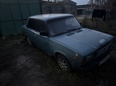 подогрев сидений бишкек: ВАЗ (ЛАДА) 2107: 2003 г., 1.6 л, Механика, Бензин, Седан