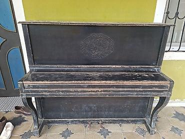Pianolar: Pianino satılır 
problemsiz 
ünvan Mehdiabad qəsəbəsi — 2