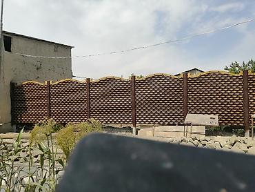 Бетонные еврозаборы: Бетонный еврозабор, Другой бренд, Декоративный, Новый, Оптом,Безналичный расчет — 6