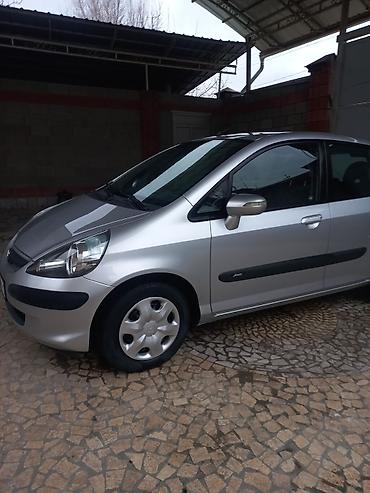 Honda: Honda Jazz: 2006 г., 1.4 л, Автомат, Бензин, Хэтчбэк — 5