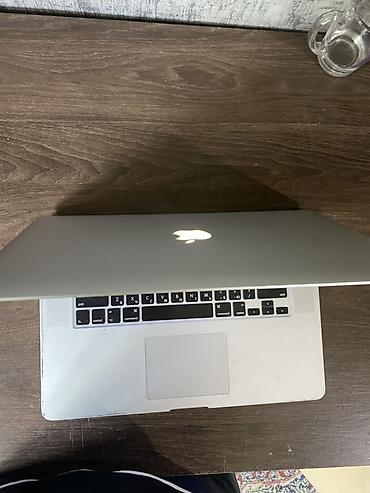 Apple MacBook Pro 15" Retina (конец 2013) Характеристики (согласно