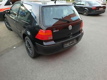golf b4: Оригинальные контрактные б/у запчасти из европы на volkswagen — 3