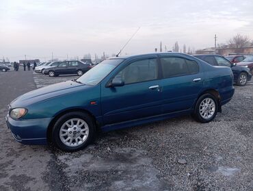 Nissan: Nissan Primera: 2001 г., 1.8 л, Механика, Бензин, Седан